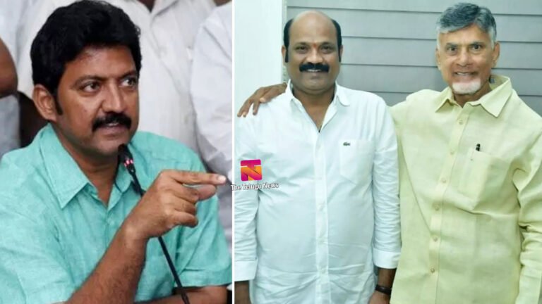 Vallabhaneni Vamsi Vs Yarlagadda Venkata Rao : వెంకట్రావు కేం వచ్చింది .. వంశీ కేమైంది .. తల పట్టుకుంటున్న చంద్రబాబు..! Vallabhaneni Vamsi Vs Yarlagadda Venkata Rao : వెంకట్రావు కేం వచ్చింది .. వంశీ కేమైంది .. తల పట్టుకుంటున్న చంద్రబాబు..!