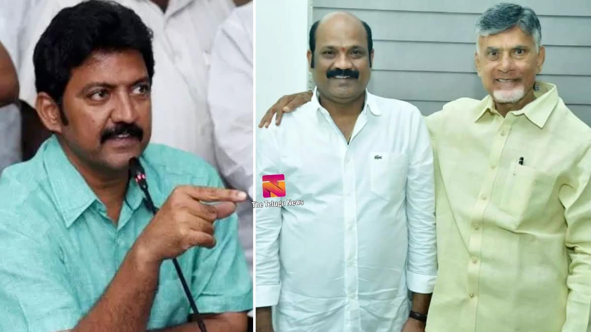 Vallabhaneni Vamsi Vs Yarlagadda Venkata Rao : వెంకట్రావు కేం వచ్చింది .. వంశీ కేమైంది .. తల పట్టుకుంటున్న చంద్రబాబు..!