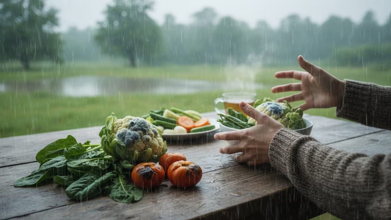 Vegetables : వర్షాకాలంలో ఈ 4 కూరగాయలు తింటే డాక్టర్ల దగ్గరకు వెళ్లాల్సిందే..!