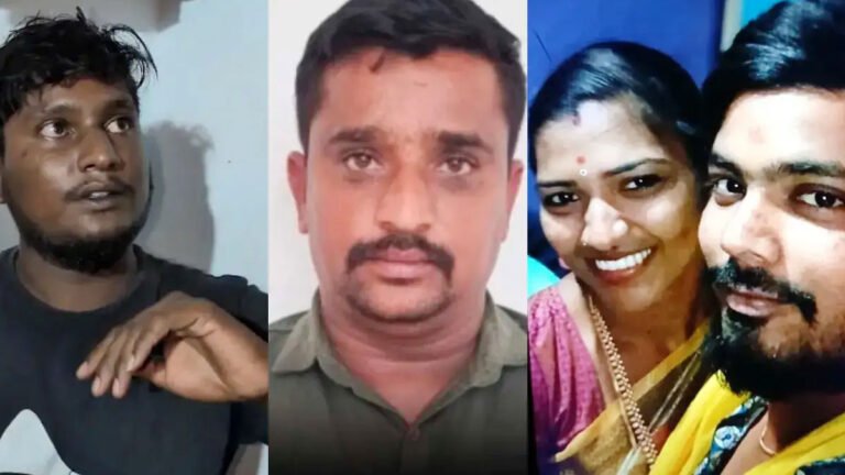 Wife Kills Husband : ప్రియుడి కోసం భర్తను కిరాతకంగా చంపిన భార్య.. హార్పిక్ ఇంజెక్షన్ కేసులో షాకింగ్ నిజాలు! Wife Kills Husband : ప్రియుడి కోసం భర్తను కిరాతకంగా చంపిన భార్య.. హార్పిక్ ఇంజెక్షన్ కేసులో షాకింగ్ నిజాలు!