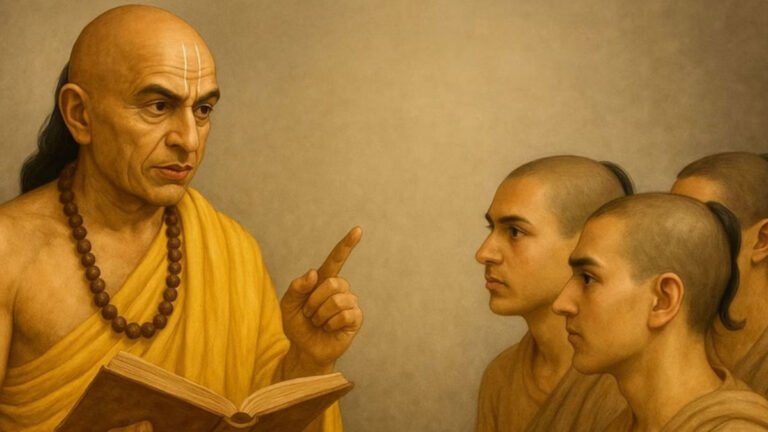 Chanakya Niti : ఎంత ఆకలిగా ఉన్నా ఈ 5 రకాల వారి ఇంట్లో భోజనం చేయొద్దు.. లేదంటే జీవితంలో కష్టాలు తప్పవని చాణక్యుడి హెచ్చరిక! Chanakya Niti : ఎంత ఆకలిగా ఉన్నా ఈ 5 రకాల వారి ఇంట్లో భోజనం చేయొద్దు.. లేదంటే జీవితంలో కష్టాలు తప్పవని చాణక్యుడి హెచ్చరిక!