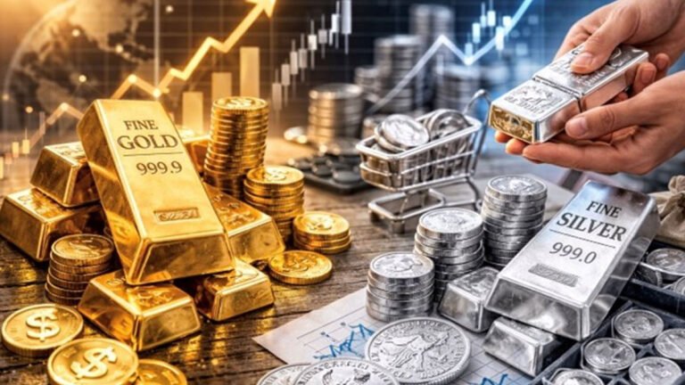 Gold Rate Today : బంగారం కొనేవారికి గుడ్ న్యూస్.. జూలై 19 తాజా Gold, Silver ధరలు చెక్ చేయండి! Gold Rate Today : బంగారం కొనేవారికి గుడ్ న్యూస్.. జూలై 19 తాజా Gold, Silver ధరలు చెక్ చేయండి!