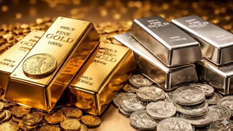 Gold Rate Today : ఒక్కరోజులోనే షాక్ ఇచ్చిన బంగారం ధర.. ఈరోజు ఎంత పెరిగిందో తెలుసా? Gold Rate Today : ఒక్కరోజులోనే షాక్ ఇచ్చిన బంగారం ధర.. ఈరోజు ఎంత పెరిగిందో తెలుసా?