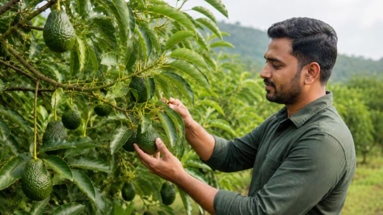 Farming : ఆక్స్‌ఫర్డ్ MBA.. లండన్ ఉద్యోగానికి గుడ్‌బై! అవకాడో సాగుతో ఏడాదికి రూ.8 లక్షల  సంపాదిస్తున్నా యువ‌కుడి క‌థ వైర‌ల్‌..!