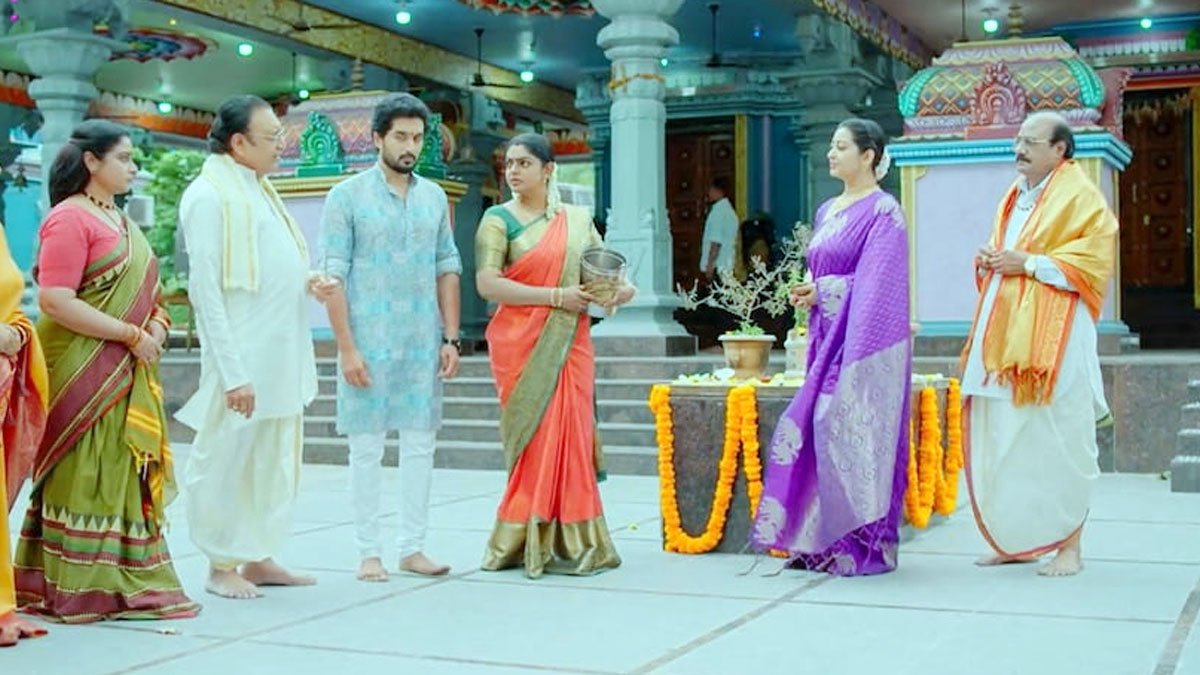 karthika Deepam 2 Today Episode : కార్తీక దీపం 2 July 11.. మాలిని మాస్టర్ ప్లాన్.. సుమిత్ర-దక్షిణామూర్తి కలుస్తారా?