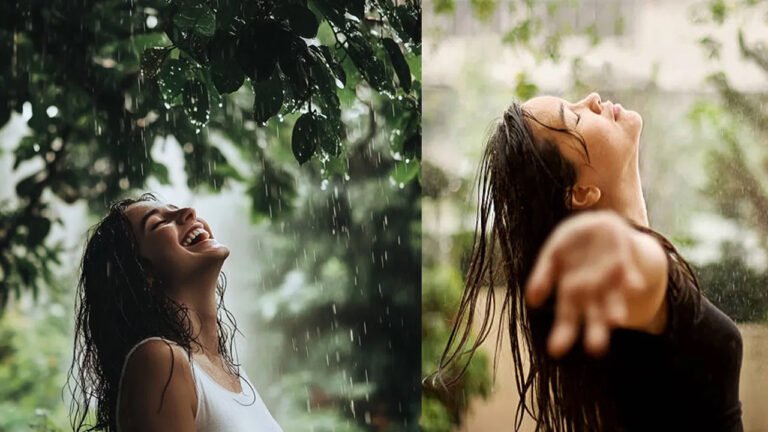 Rainy Season Hair : వర్షంలో తడిస్తే నిజంగా జుట్టు రాలుతుందా?