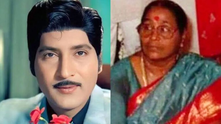 Santha Kumari : బ్రేకింగ్.. శోభన్బాబు కుటుంబంలో తీవ్ర విషాదం.. భార్య శాంతకుమారి కన్నుమూత..! Santha Kumari : బ్రేకింగ్.. శోభన్బాబు కుటుంబంలో తీవ్ర విషాదం.. భార్య శాంతకుమారి కన్నుమూత..!