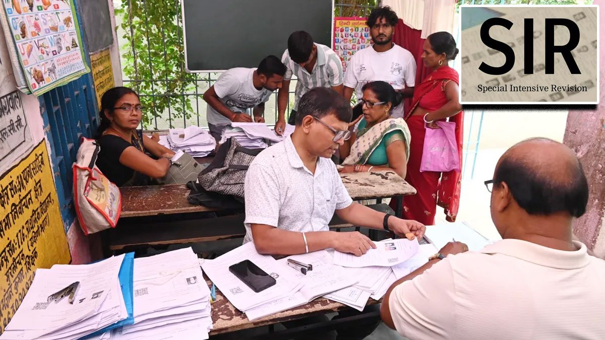 SIR Online : BLO రాకపోయినా టెన్షన్ వద్దు.. SIR Online ద్వారా వెంటనే ఫారం ఇలా పూర్తి చేయండి..!