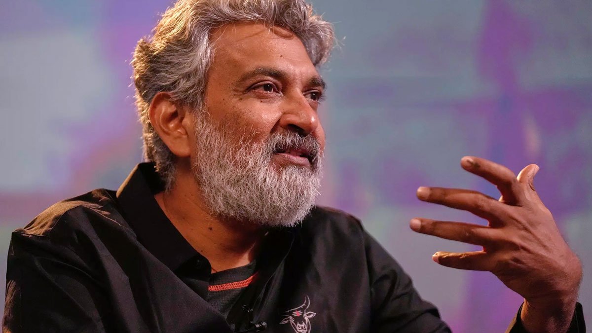 SS Rajamouli : రాజమౌళి కెరీర్ లోనే అతిపెద్ద ఛాలెంజ్..!