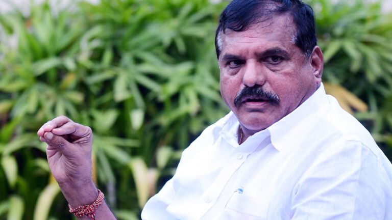Botsa Satyanarayana : బొత్స సత్యనారాయణ ఎందుకు భయపడుతున్నారు..!