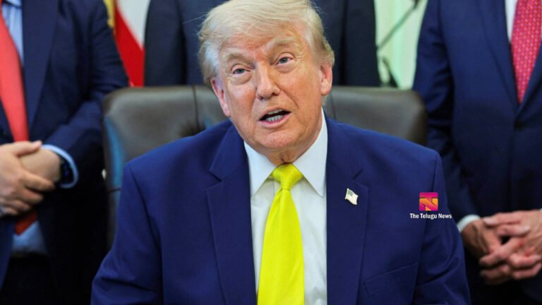 Donald Trump : అన్ని దారులూ క్లోజ్ .. భారతీయులపై ట్రంప్ భారీ పిడుగు..!