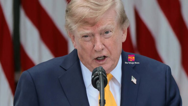 Donald Trump : ఆ దేశాన్ని వంద ఏళ్ళు దోచుకునేలా .. ట్రంప్ మాస్టర్ ప్లాన్..!