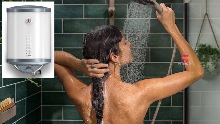 Geyser Safety Tips : గీజర్ వాడేటప్పుడు ఈ జాగ్రత్తలు తప్పనిసరి.. లేదంటే విద్యుత్ షాక్ ప్రమాదం! Geyser Safety Tips : గీజర్ వాడేటప్పుడు ఈ జాగ్రత్తలు తప్పనిసరి.. లేదంటే విద్యుత్ షాక్ ప్రమాదం!