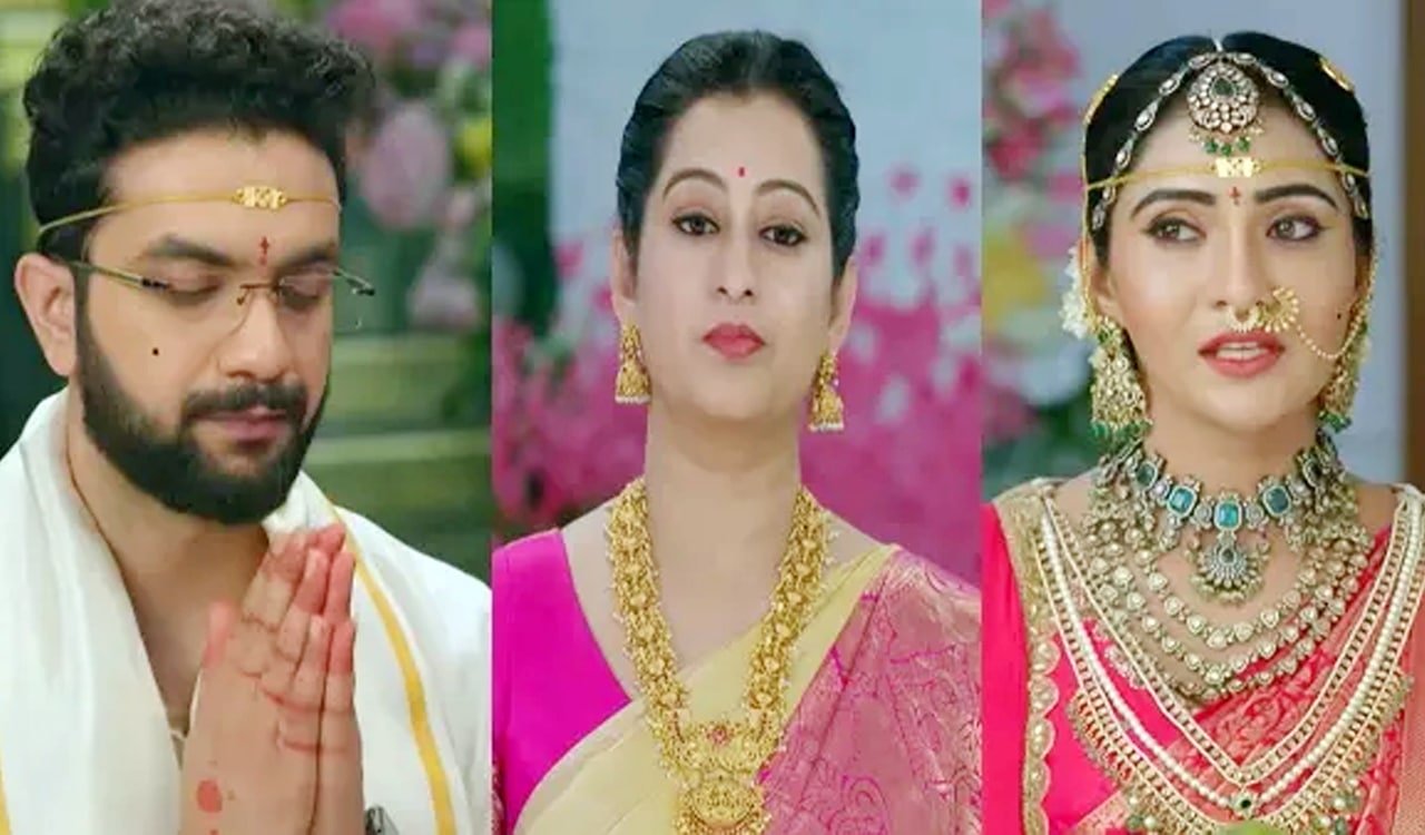 Karthika Deepam 2 Today Episode August 27th : కార్తీక దీపం 2: పెళ్లి మండపంలో జ్యోత్స్న బిగ్ ట్విస్ట్.. దీప అసలు తల్లిదండ్రులు వీరే..!