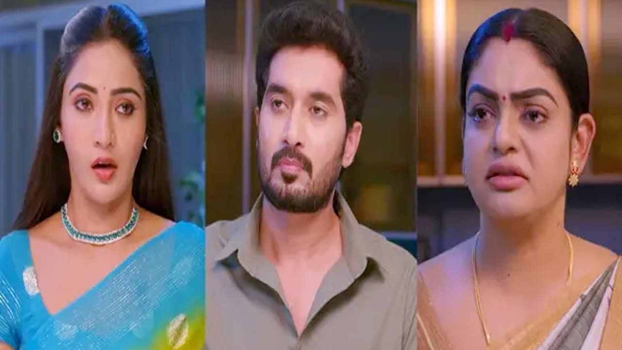 Karthika Deepam 2 Today Episode August 25th : సూరజ్-జ్యోత్స్నల పెళ్లిలో కొత్త ట్విస్ట్.. పారు మాస్టర్ ప్లాన్!
