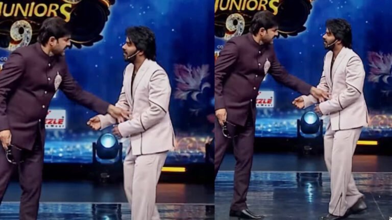 Sudigali Sudheer : సుధీర్‌పై శ్రీకాంత్ ఫైర్.. ‘నీ లిమిట్స్‌లో ఉండు’ అంటూ వార్నింగ్ .. వీడియో వైరల్ !