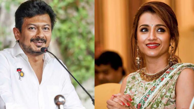 Udhayanidhi Stalin : త్రిష వివాదంలో ఉదయనిధికి లీగల్ షాక్.. కేసు నమోదు, తమిళనాడులో రాజకీయ రగడ.. Udhayanidhi Stalin : త్రిష వివాదంలో ఉదయనిధికి లీగల్ షాక్.. కేసు నమోదు, తమిళనాడులో రాజకీయ రగడ..