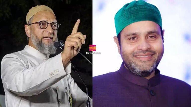 Aimim Owaisi : TTN బిగ్ స్టొరీ : ఉన్నపళంగా ఎమ్మెల్సీ ని అసదుద్దీన్ ఎందుకు సస్పెండ్ చేసారు ..! Aimim Owaisi : TTN బిగ్ స్టొరీ : ఉన్నపళంగా ఎమ్మెల్సీ ని అసదుద్దీన్ ఎందుకు సస్పెండ్ చేసారు ..!