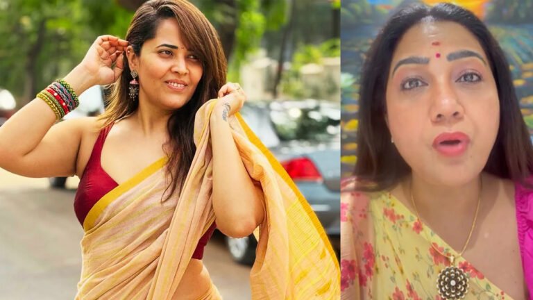 Anasuya Hema : అనసూయ వివాదంపై హేమ ఫైర్.. ‘ముందు నోరుజారి.. తర్వాత కవరింగ్ ఇవ్వొద్దు’