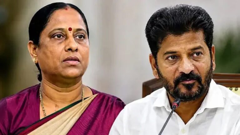 Konda Surekha : కొండా సురేఖ వివాదంలో బిగ్ ట్విస్ట్.. చర్యల జాప్యం వెనుక అసలు కారణాలివేనా?