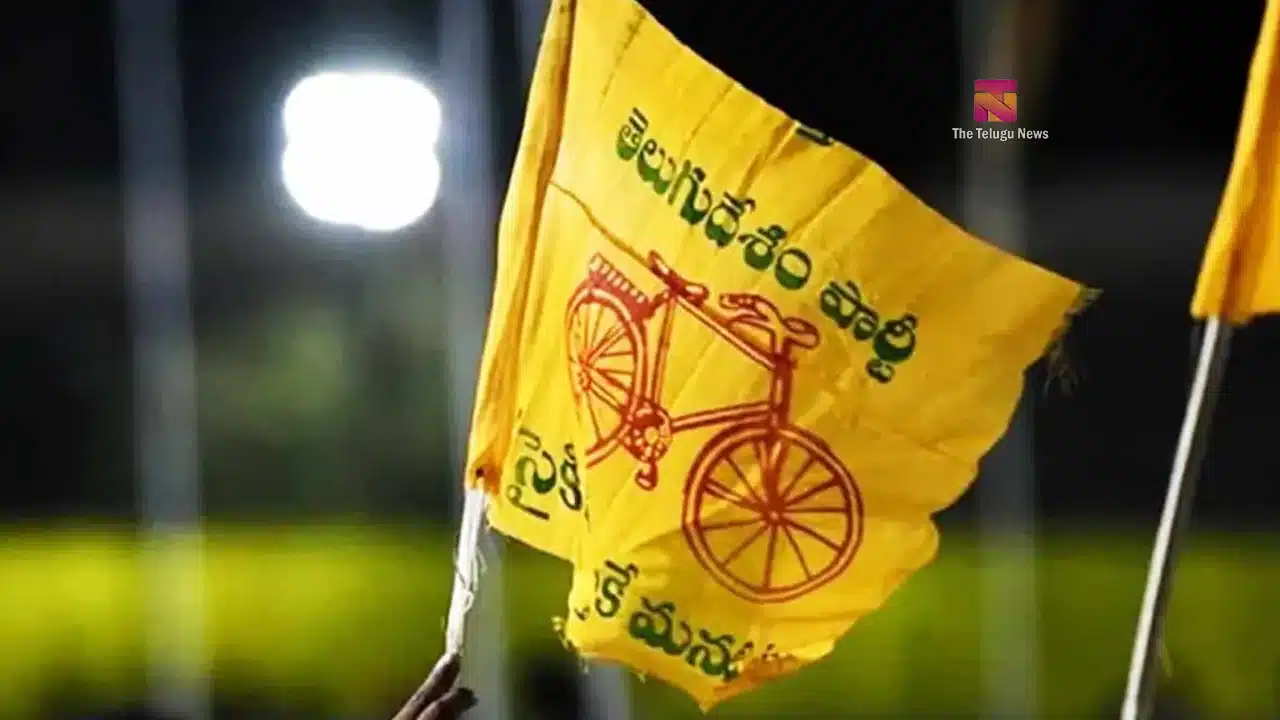 TDP : అత్యంత బలమైన ఫ్యామిలీ టీడీపీ లోకి..?