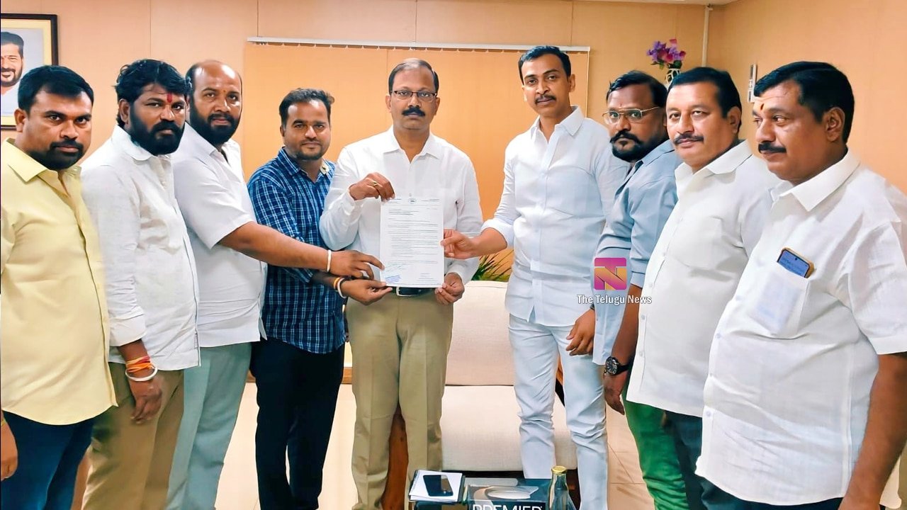 Uppal : ఉప్పల్ నియోజకవర్గ అభివృద్ధిపై పరమేశ్వర్‌రెడ్డి ఫోకస్.. కీలక పనులకు నిధుల విజ్ఞప్తి