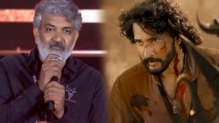 Rajamouli : మహేష్ వారణాసి సినిమా కథ ఇదేనా ?.. రాజమౌళి మాటలతో ఫ్యాన్స్ ఫుల్ ఖుషీ! Rajamouli : మహేష్ వారణాసి సినిమా కథ ఇదేనా ?.. రాజమౌళి మాటలతో ఫ్యాన్స్ ఫుల్ ఖుషీ!