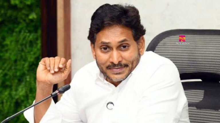 Ys Jagan : హే రామ్ అంటూ జగన్ సంచలన వ్యాఖ్యలు..!