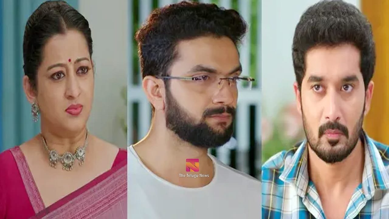 Karthika Deepam 2 Today Episode September 5th : కార్తీక దీపం 2 : జ్యోత్స్న-సూరజ్ ప్రేమపై క్లారిటీ.. షాక్‌లో మాలిని!