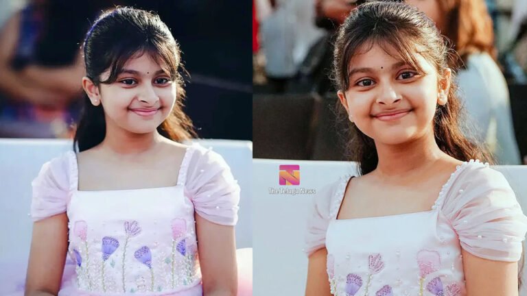 Saara Palekar : ‘డోంట్ ట్రబుల్ ది ట్రబుల్’లో స్పెషల్ అట్రాక్షన్ ఈ పాపే.. సారా పాలేకర్ ఎవరో తెలుసా?