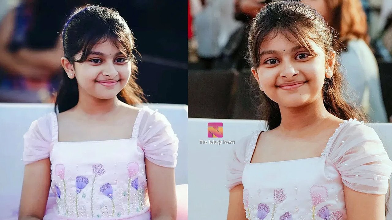 Saara Palekar : ‘డోంట్ ట్రబుల్ ది ట్రబుల్’లో స్పెషల్ అట్రాక్షన్ ఈ పాపే.. సారా పాలేకర్ ఎవరో తెలుసా?