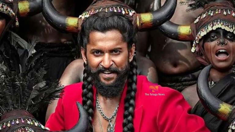 The Paradise Movie Advance Bookings : ఇది కదా ర్యాంపేజ్.. ఇండియా నుంచి అమెరికా వరకు నాని జోరు.. బుకింగ్స్ లెక్కలు ఇవే! The Paradise Movie Advance Bookings : ఇది కదా ర్యాంపేజ్.. ఇండియా నుంచి అమెరికా వరకు నాని జోరు.. బుకింగ్స్ లెక్కలు ఇవే!