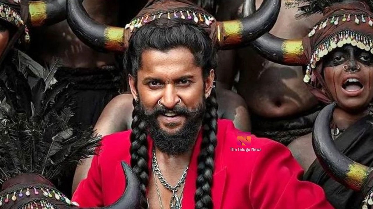The Paradise Movie Advance Bookings : ఇది కదా ర్యాంపేజ్.. ఇండియా నుంచి అమెరికా వరకు నాని జోరు.. బుకింగ్స్ లెక్కలు ఇవే!