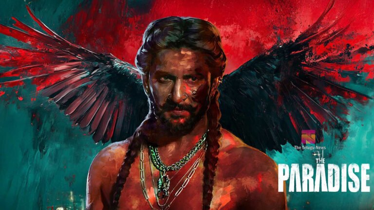 The Paradise Movie : ‘ప్యారడైజ్’లో కాకుల వెనుక పెద్ద కథ.. శ్రీకాంత్ ఓదెల ప్లాన్ ఇదేనా? The Paradise Movie : ‘ప్యారడైజ్’లో కాకుల వెనుక పెద్ద కథ.. శ్రీకాంత్ ఓదెల ప్లాన్ ఇదేనా?
