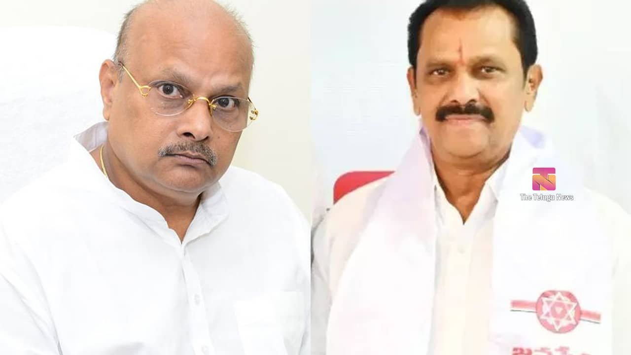 Yanamala Krishnudu : టీడీపీ ఎమ్మెల్యే ఉన్న చోట జనసేనలోకి మాజీ ప్రత్యర్థులు.. కాకినాడ రాజకీయాల్లో కొత్త లెక్కలు