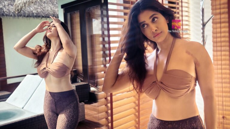 Nabha Natesh : సముద్రం మధ్యలో నభా నటేష్ స్టన్నింగ్ లుక్.. వైరల్ అవుతున్న వెకేషన్ పిక్స్