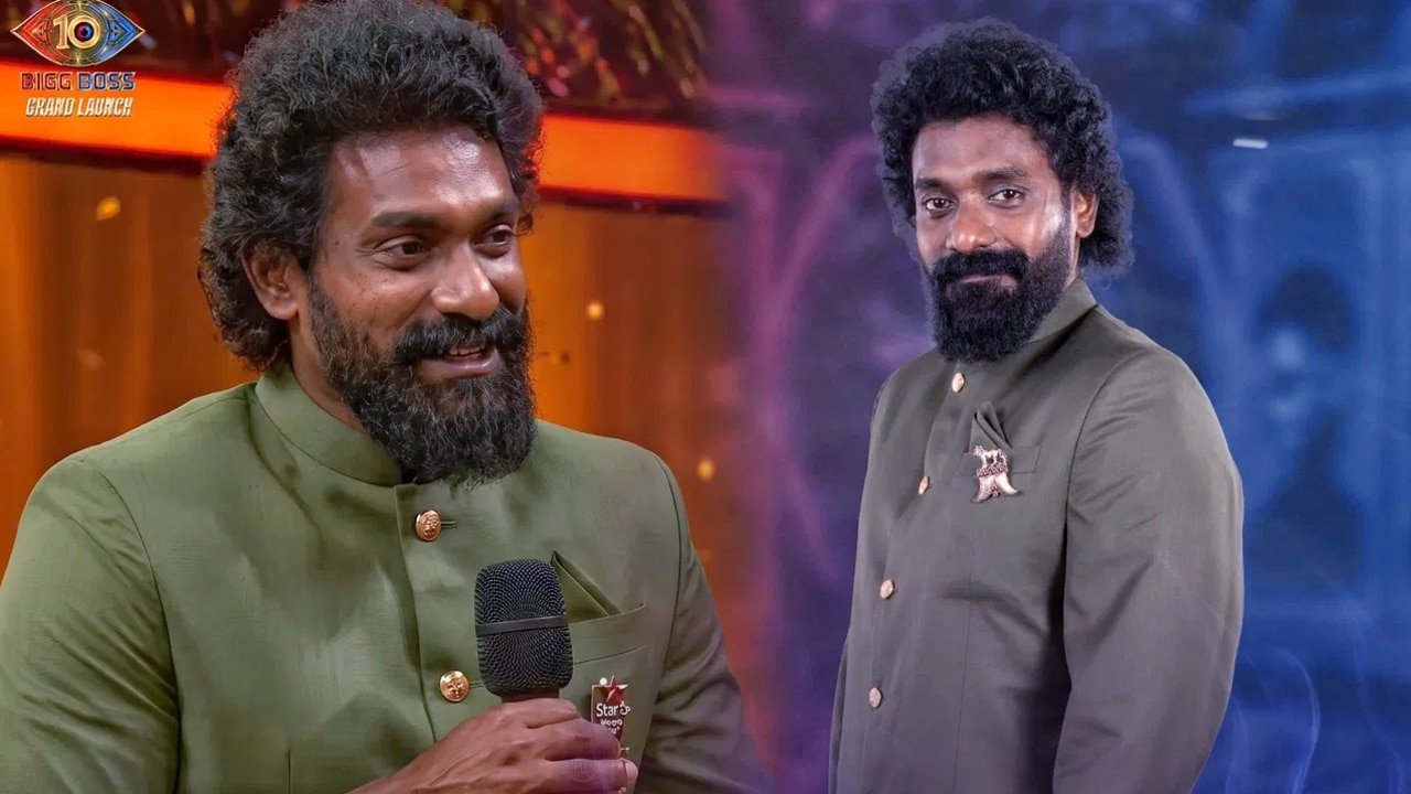 Bigg Boss 10 Telugu : రూ. 600 జీతం నుంచి బిగ్ బాస్ హౌస్‌కు.. టెంపర్ వంశీ ఎమోషనల్ జర్నీ..!
