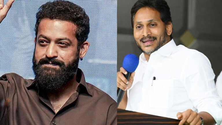 Ys Jagan Jr Ntr : జగన్, జూనియర్ ఎన్టీఆర్ జీవితాల్లో మరిచిపోలేని రోజు..! Ys Jagan Jr Ntr : జగన్, జూనియర్ ఎన్టీఆర్ జీవితాల్లో మరిచిపోలేని రోజు..!