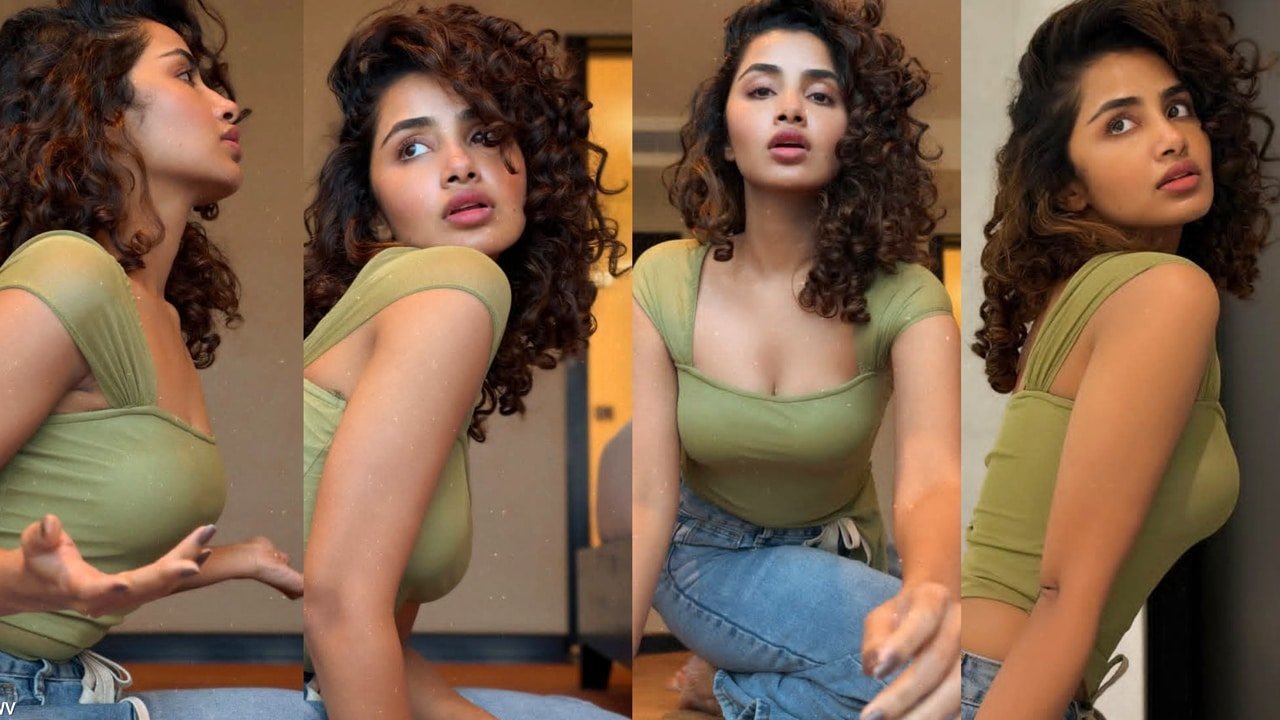 Anupama Parameswaran : మా ఇద్దరి మధ్య చాలా ఏజ్ గ్యాప్.. అయినా ఆయనపై క్రష్ తగ్గట్లేదు: అనుపమ
