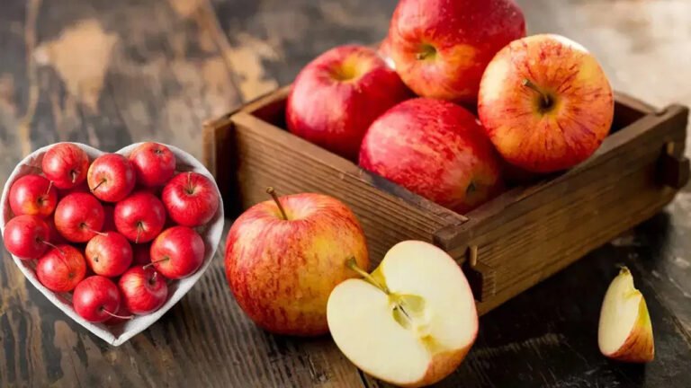 Apple : యాపిల్స్ కొనేటప్పుడు ఈ చిన్న పని చేయండి.. చప్పటి పండ్లు ఇంటికి రావు! Apple : యాపిల్స్ కొనేటప్పుడు ఈ చిన్న పని చేయండి.. చప్పటి పండ్లు ఇంటికి రావు!
