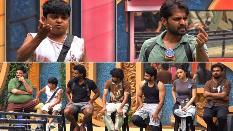 Bigg Boss Telugu 10 : బిగ్‌బాస్ తెలుగు 10లో బిగ్ ట్విస్ట్.. 12 మంది నామినేషన్లు, ఇద్దరు అవుట్?