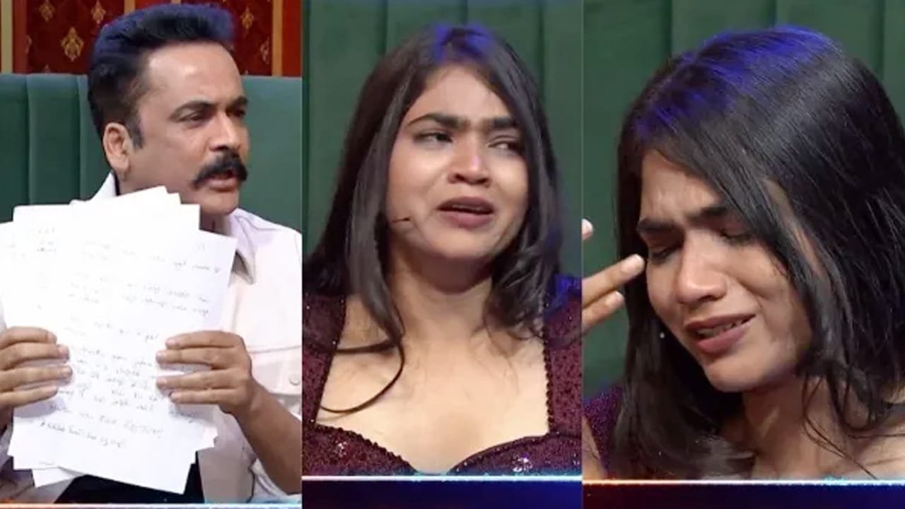 Bigg Boss Telugu 10 Shalini : నా వల్లే గేమ్ పాడైంది.. శివాజీ ప్రశ్నలకు కన్నీళ్లు పెట్టుకున్న శాలినీ..!
