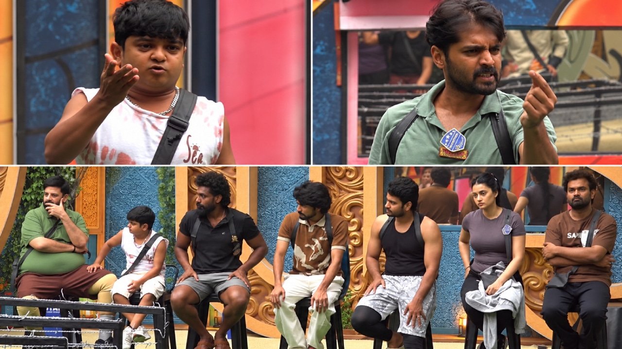 Bigg Boss Telugu 10 : బిగ్‌బాస్ తెలుగు 10లో బిగ్ ట్విస్ట్.. 12 మంది నామినేషన్లు, ఇద్దరు అవుట్?
