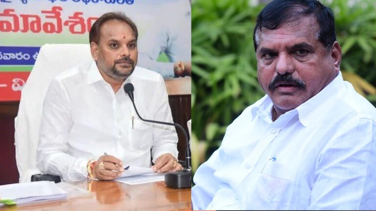 Chinna Srinu : చిన్న శ్రీను లేకుండా విజయనగరంలో వైసీపీ నిలబడగలదా? బొత్స ఫ్యామిలీకి జీవన్మరణ సమస్యేనా..?