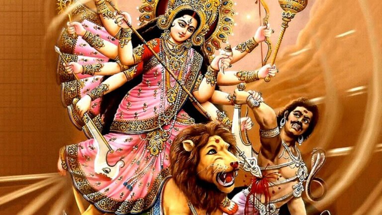 Dasara Navaratri : దసరా నవరాత్రుల్లో దుర్గమ్మ దర్శనం.. ఏ రోజు వెళ్తే శుభప్రదం? Dasara Navaratri : దసరా నవరాత్రుల్లో దుర్గమ్మ దర్శనం.. ఏ రోజు వెళ్తే శుభప్రదం?