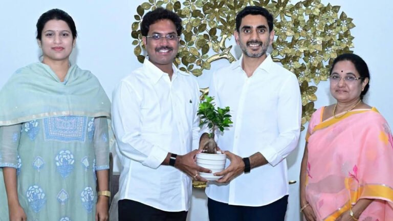 Devineni Mahitha : విజయవాడ మేయర్ బరిలో దేవినేని మహిత? టీడీపీలో హాట్ టాపిక్ Devineni Mahitha : విజయవాడ మేయర్ బరిలో దేవినేని మహిత? టీడీపీలో హాట్ టాపిక్