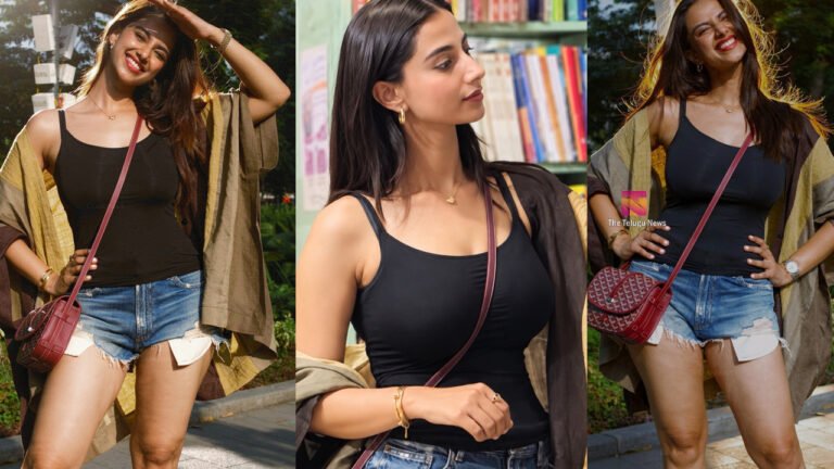 Meenakshi Chaudhary : మీనాక్షి చౌదరి హనోయ్ వెకేషన్.. వైరల్ అవుతున్న లేటెస్ట్ ఫొటోలు!
