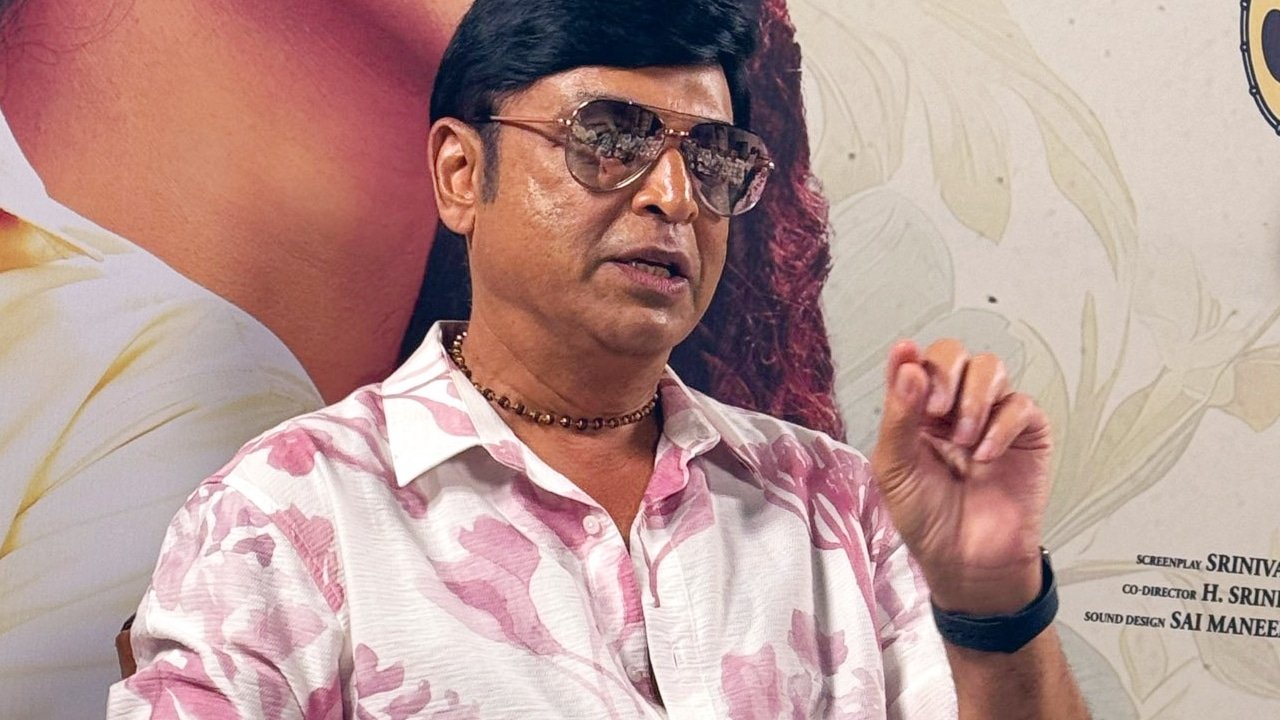 Naresh : పెళ్లి వద్దన్నా పర్లేదు.. పిల్లల్ని కనండి..! వివాదంపై వీకే నరేశ్ క్లారిటీ..!