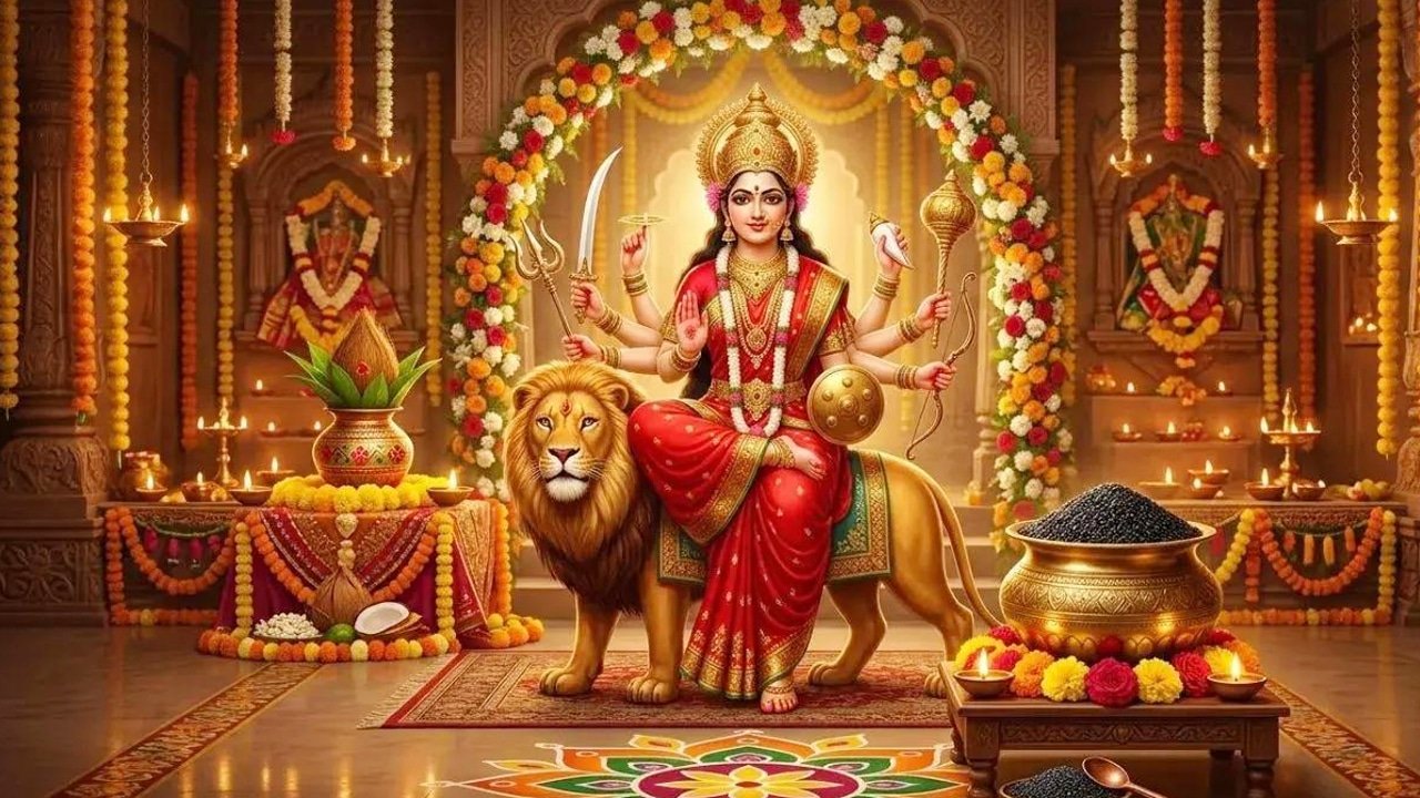 Navaratri : శరన్నవరాత్రులు ప్రారంభం.. ఈ రాశి వారికి ప్రత్యేకమంటున్న పండితులు!