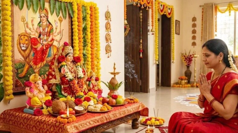Navratri Fasting Rules : నవరాత్రుల ఉపవాసం చేస్తున్నారా? పొరపాటున కూడా ఈ 5 తప్పులు చేయకండి!